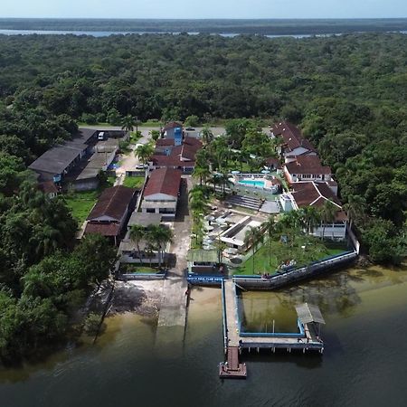 Hotel Costa Azul Cananeia Exterior photo