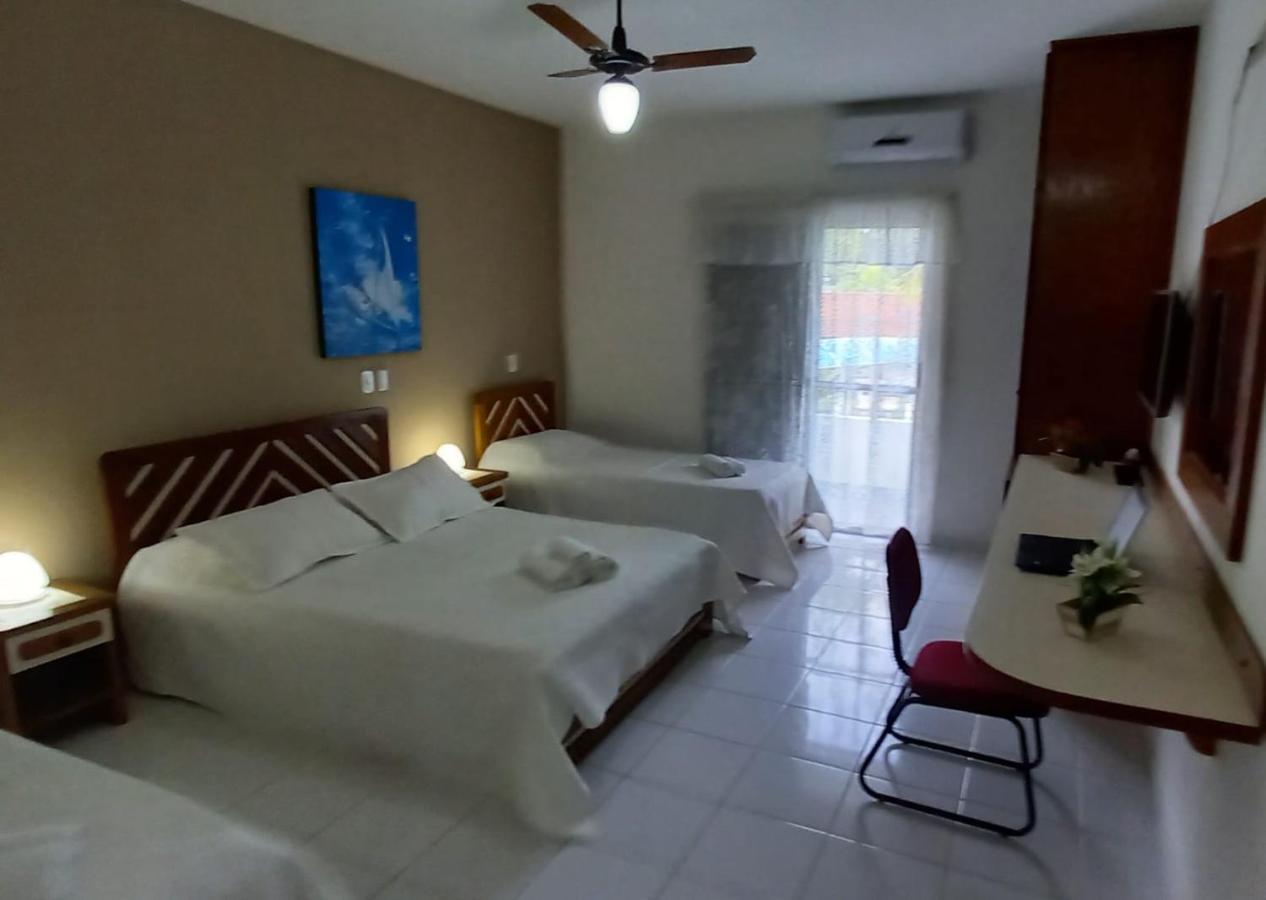 Hotel Costa Azul Cananeia Exterior photo