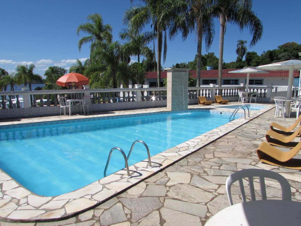 Hotel Costa Azul Cananeia Exterior photo