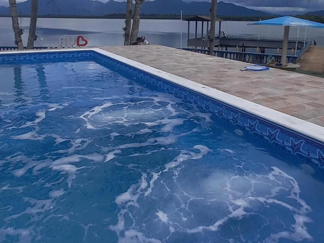 Hotel Costa Azul Cananeia Exterior photo