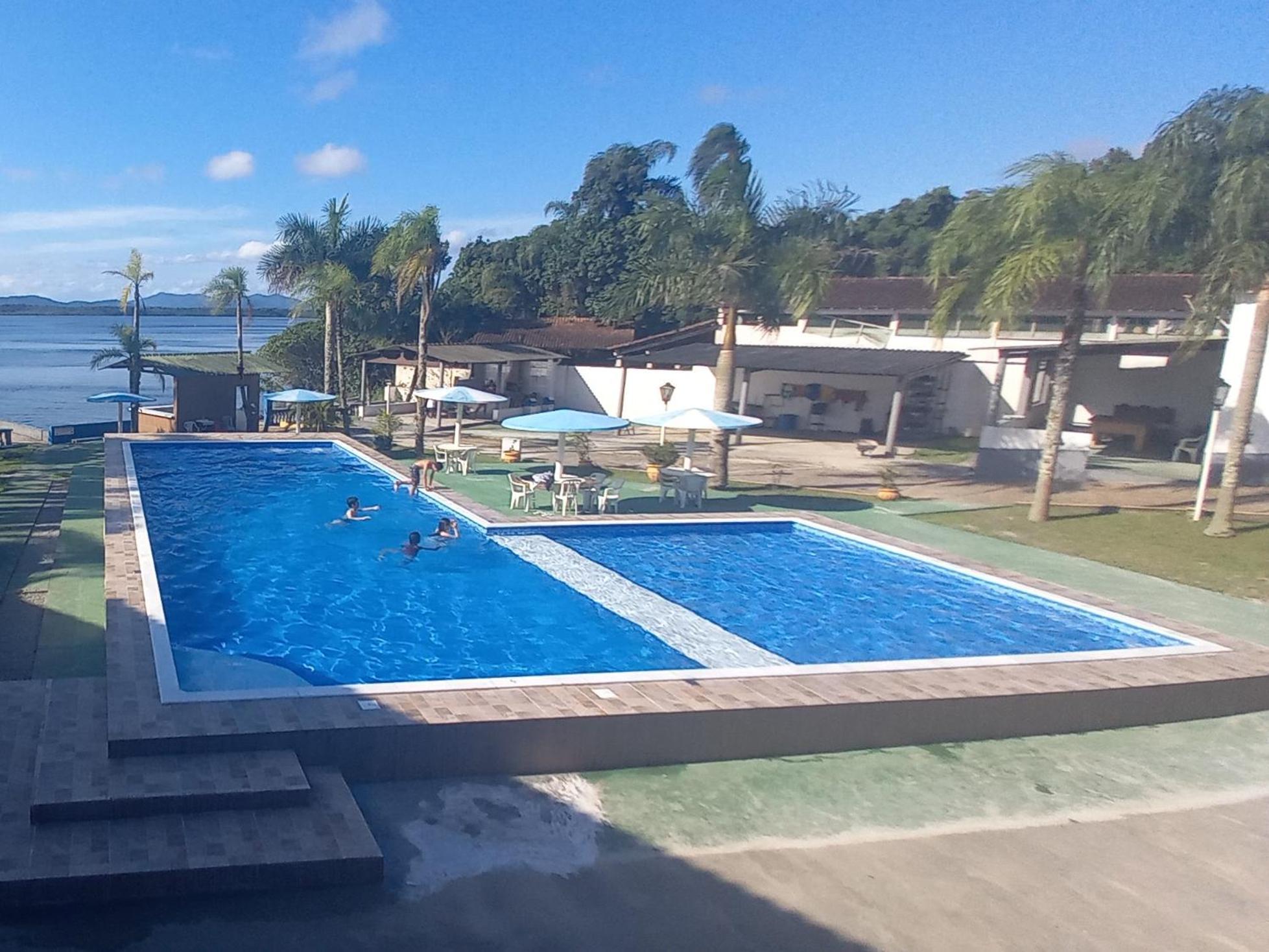 Hotel Costa Azul Cananeia Exterior photo
