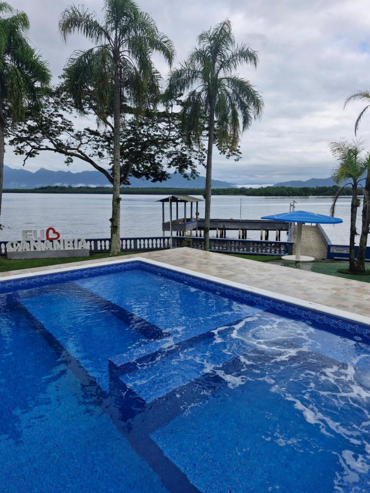 Hotel Costa Azul Cananeia Exterior photo